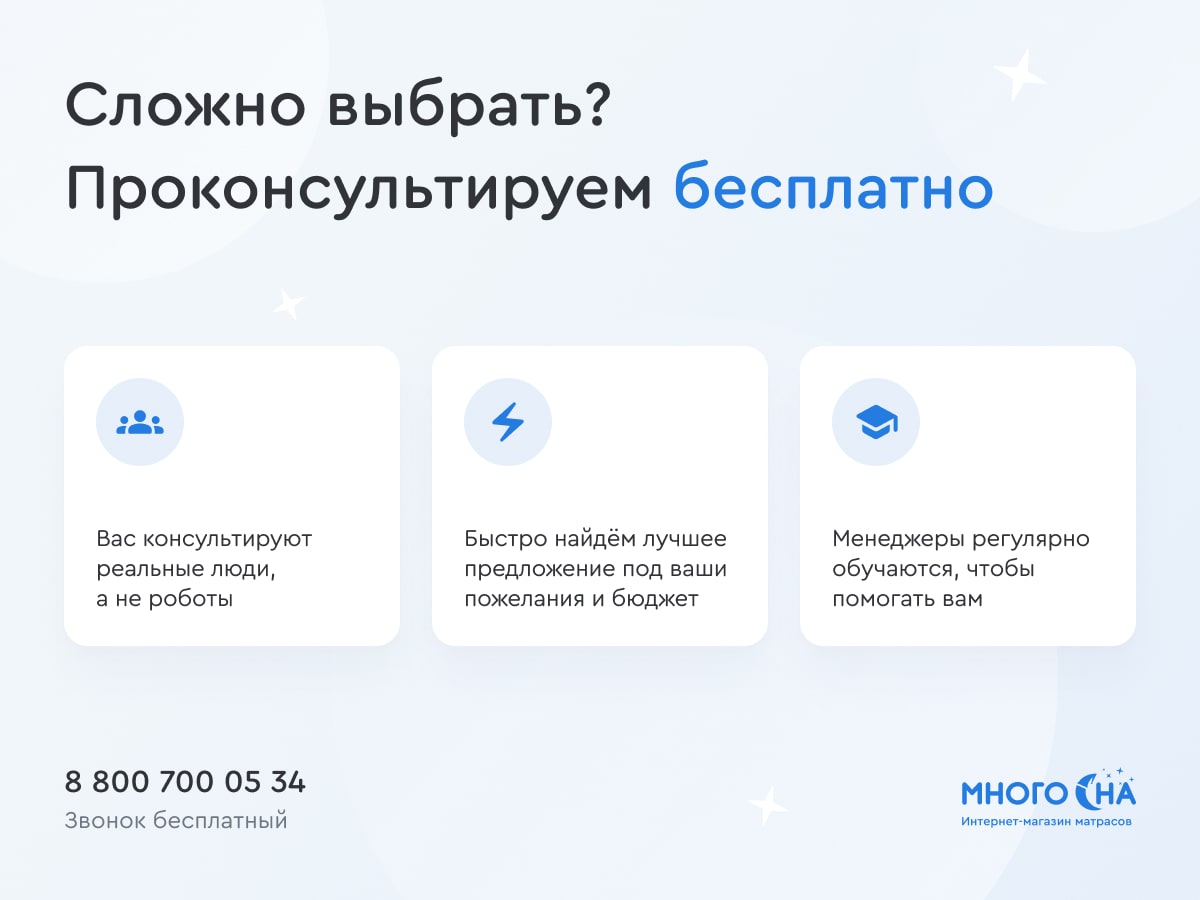 Матрас Sleeptek Total Assorti 21 – купить в Вологде, цены в  интернет-магазине «МногоСна»